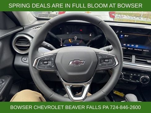 New 2026 Chevrolet Trax ACTIV w/ Driver Confidence Package FWD image 12