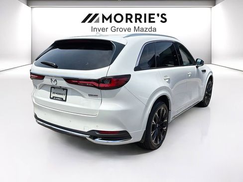 Used 2025 MAZDA CX-90 3.3 Turbo S w/ Premium Package AWD/4WD image 5