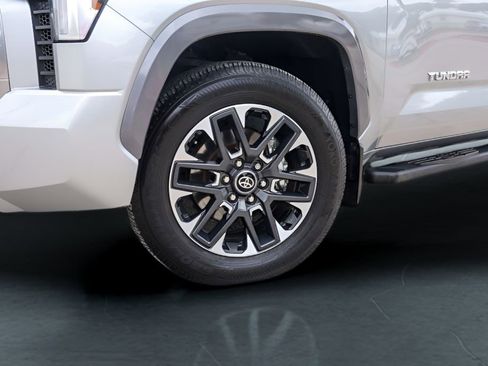 Used 2025 Toyota Tundra Limited w/ Power Package RWD image 4