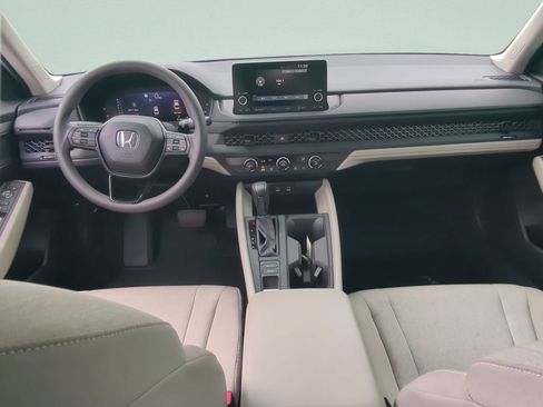 Certified 2025 Honda Accord LX image 12