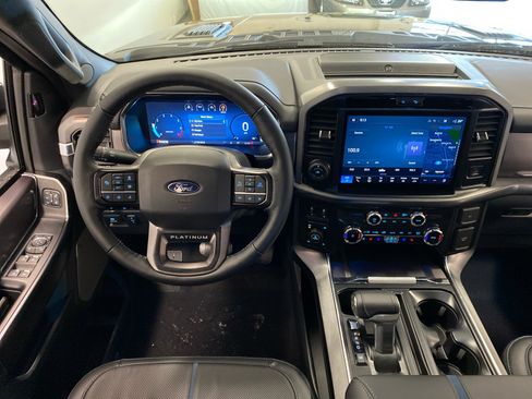 New 2025 Ford F150 Platinum w/ FX4 Off-Road Package image 12