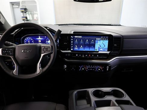 New 2026 Chevrolet Silverado 2500 LT w/ Trail Boss Package image 10