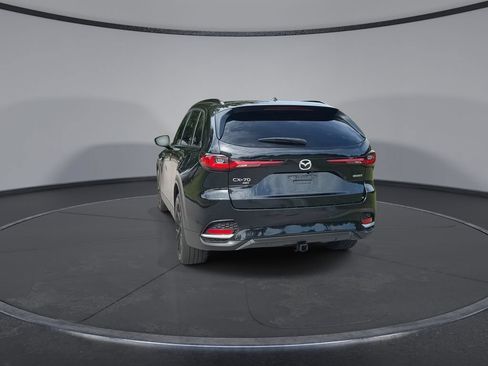 Used 2025 MAZDA CX-70 3.3 Turbo w/ Premium Plus Pkg AWD/4WD image 7