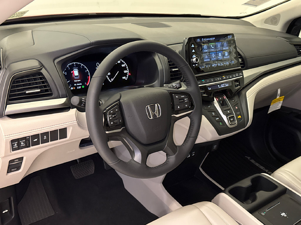 New 2027 Honda Odyssey EX-L image 20