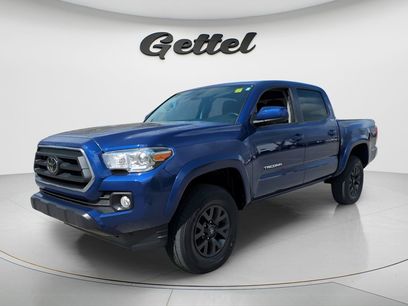 Certified 2023 Toyota Tacoma SR5