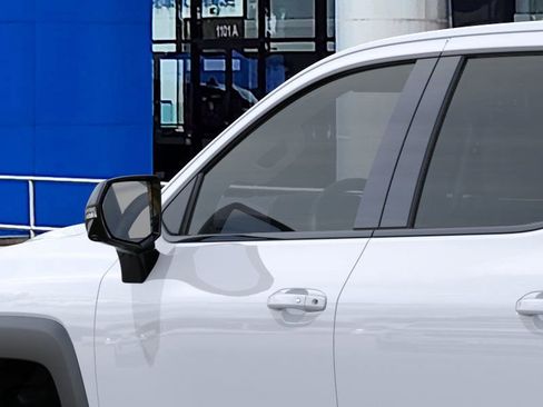 New 2026 Chevrolet Silverado EV Trail Boss image 12