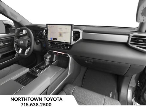 New 2026 Toyota Sequoia Limited AWD/4WD image 6