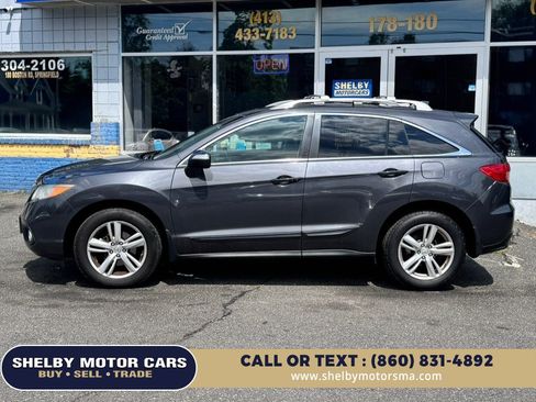 Used 2013 Acura RDX AWD w/ Technology Package image 8