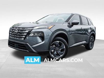 Used 2025 Nissan Rogue SV