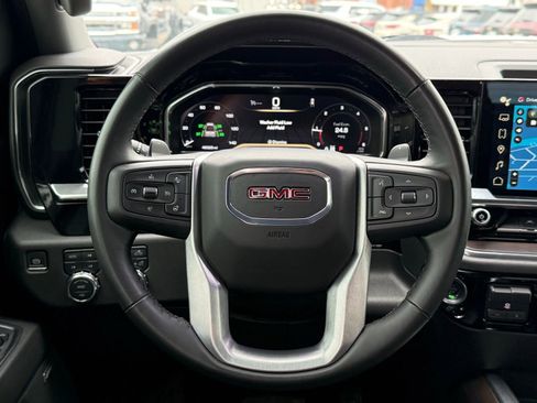 Used 2025 GMC Sierra 1500 SLT w/ SLT Premium Plus Package image 3