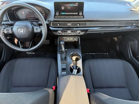 Used 2025 Honda Civic LX image 28