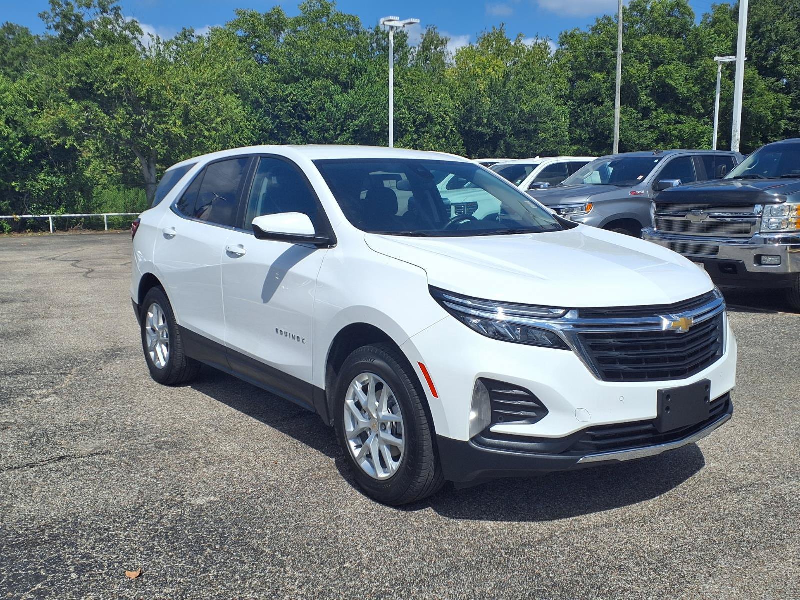 Used 2024 Chevrolet Equinox LT AWD/4WD image 20