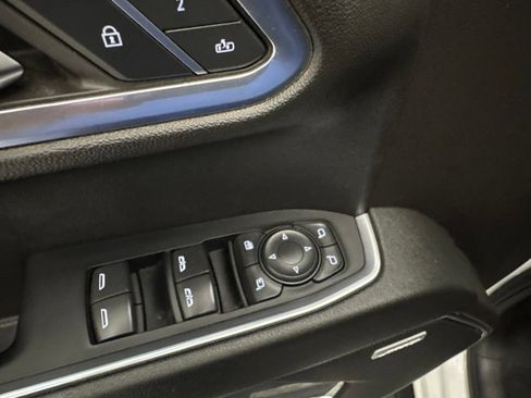 Used 2024 Chevrolet Silverado 1500 LTZ w/ Technology Package AWD/4WD image 25