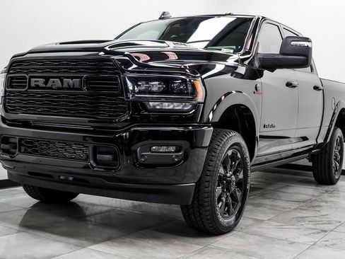 Used 2024 RAM 2500 Limited image 6