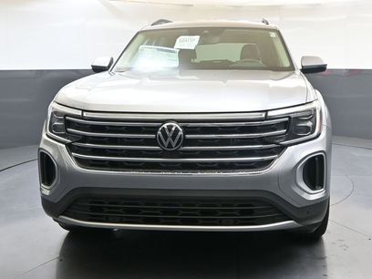 New 2026 Volkswagen Atlas SE
