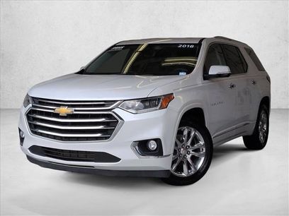 Used 2018 Chevrolet Traverse High Country