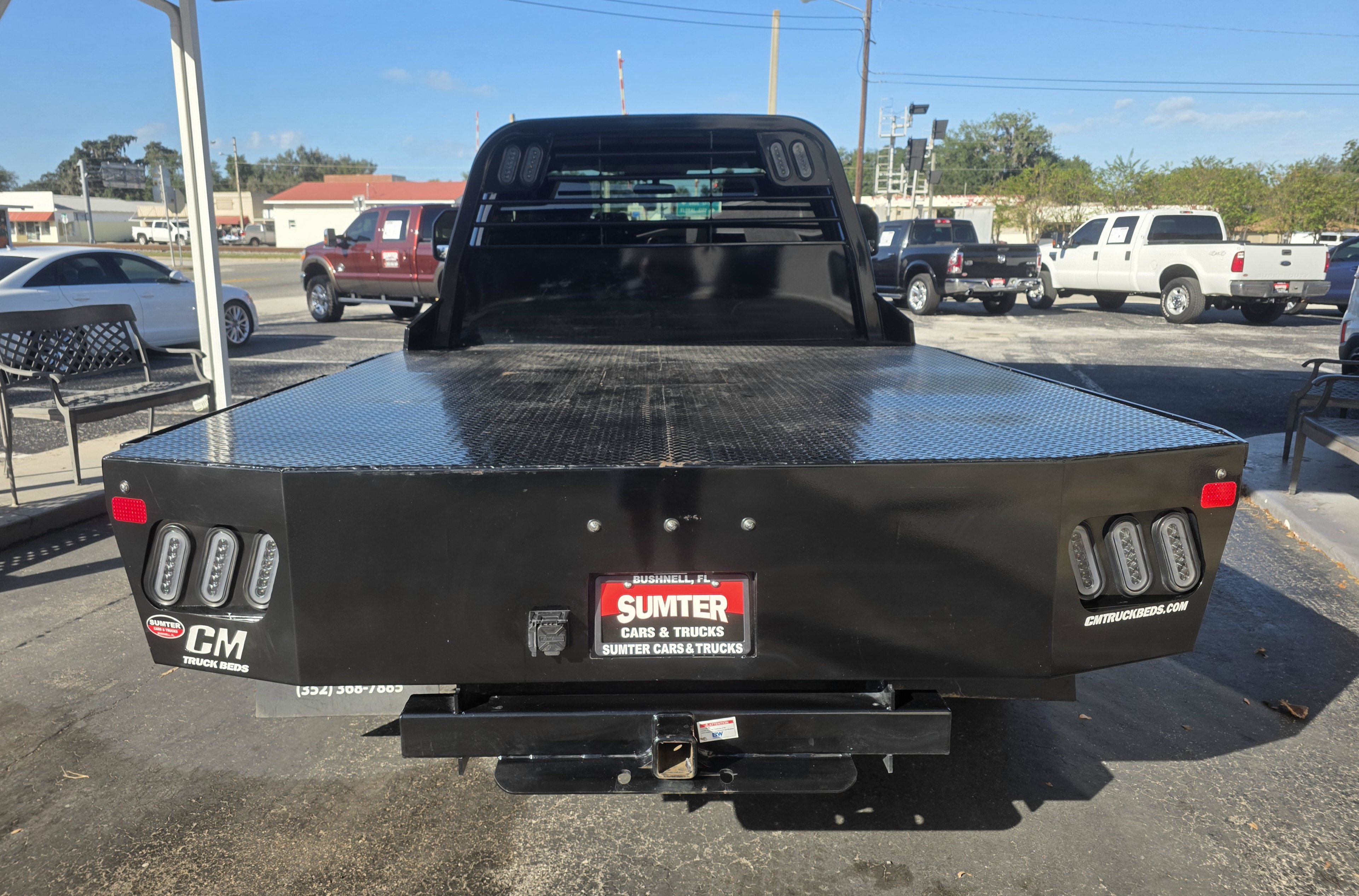 Used 2026 Ford F350 XLT w/ XLT Value Package AWD/4WD image 6