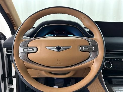 Used 2024 Genesis GV80 3.5T w/ Prestige Package AWD/4WD image 11