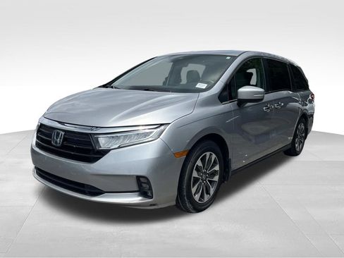 Used 2022 Honda Odyssey EX-L image 9