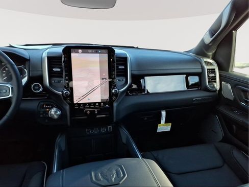 New 2026 RAM 1500 Laramie w/ Night Edition image 13
