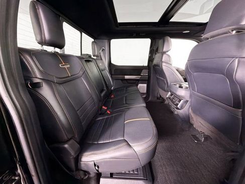 Used 2023 Ford F450 Platinum w/ FX4 Off-Road Package image 28