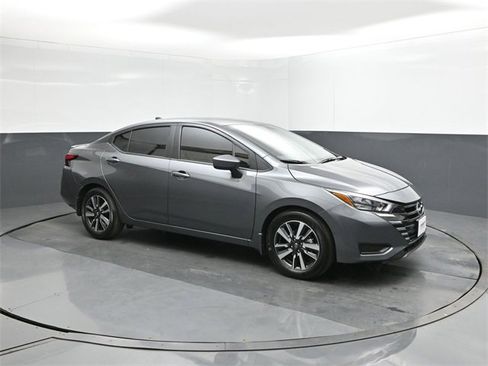 New 2025 Nissan Versa SV w/ Trunk Package image 17