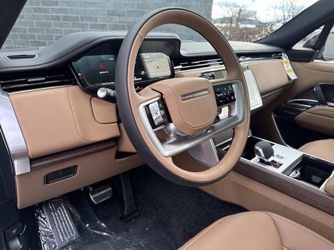 New 2025 Land Rover Range Rover SE AWD/4WD image 20