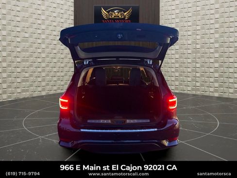 Used 2020 INFINITI QX60 Luxe w/ Essential Package image 31