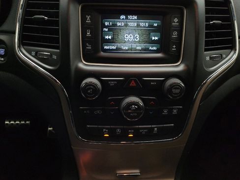 Used 2017 Jeep Grand Cherokee Laredo w/ Quick Order Package 2BE image 25