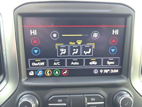 Used 2020 Chevrolet Silverado 1500 LTZ w/ LTZ Plus Package image 29