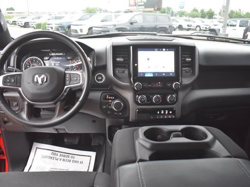 Used 2025 RAM 1500 Warlock AWD/4WD image 17