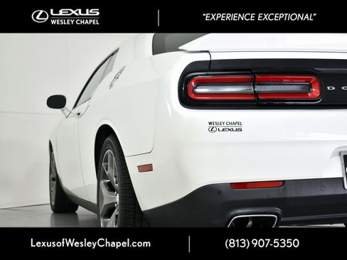 Used 2015 Dodge Challenger SXT Plus image 8