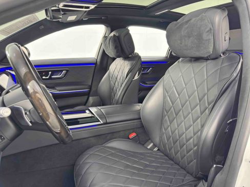 Used 2023 Mercedes-Benz S 580 4MATIC Sedan image 45