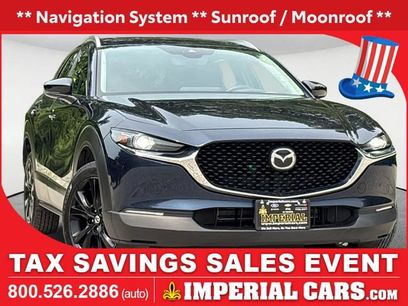 Used 2022 MAZDA CX-30 2.5 Turbo w/ Premium Package