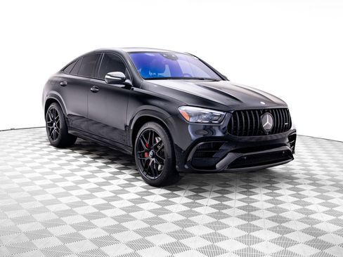 Used 2024 Mercedes-Benz GLE 63 AMG S image 7