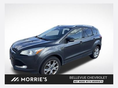 Used 2015 Ford Escape Titanium