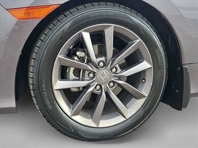 Used 2021 Honda Civic EX-L image 30