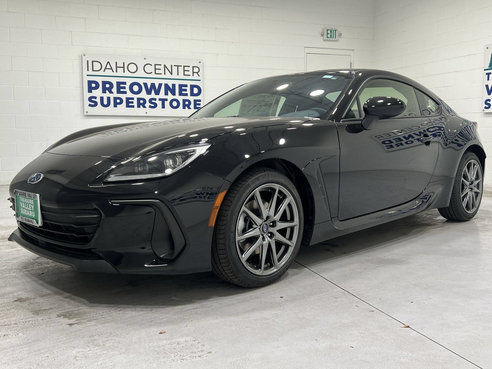 Used 2025 Subaru BRZ Premium RWD image 4