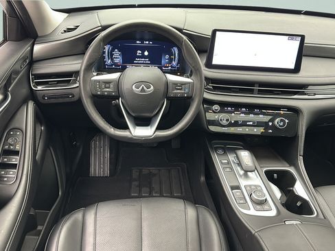 Used 2024 INFINITI QX60 Luxe AWD/4WD image 13