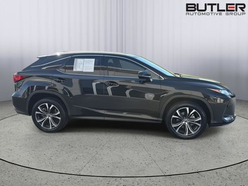 Certified 2022 Lexus RX 350 FWD w/ Premium Package image 7