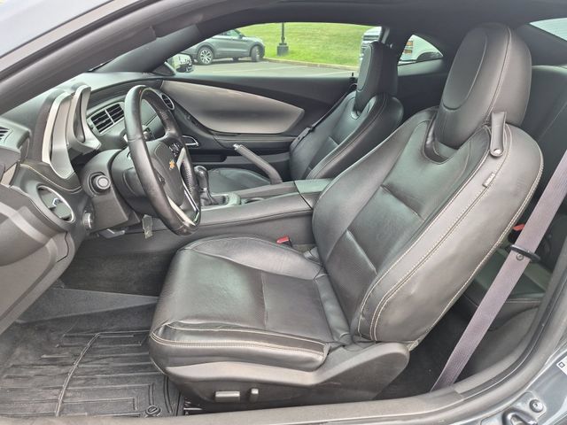Used 2014 Chevrolet Camaro LT w/ RS Package RWD image 22