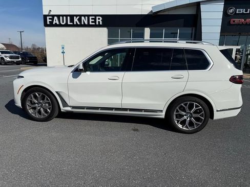 Used 2026 BMW X7 xDrive40i w/ Premium Package AWD/4WD image 6