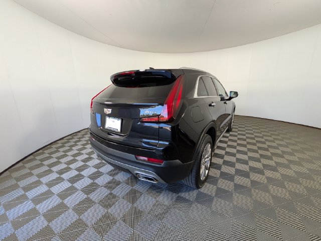 Certified 2023 Cadillac XT4 Premium Luxury w/ Cold Weather Package FWD image 3