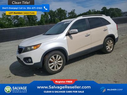 Used 2011 Kia Sorento EX
