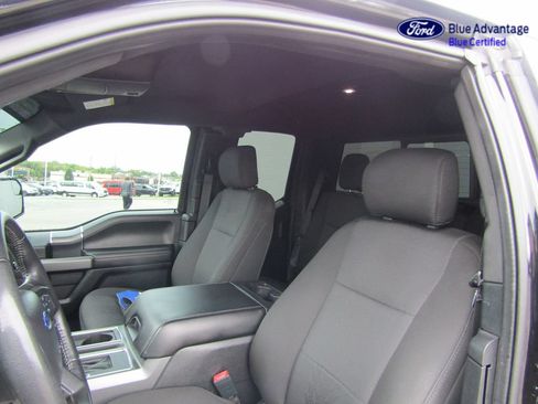 Certified 2020 Ford F150 XLT w/ Equipment Group 302A Luxury AWD/4WD image 22