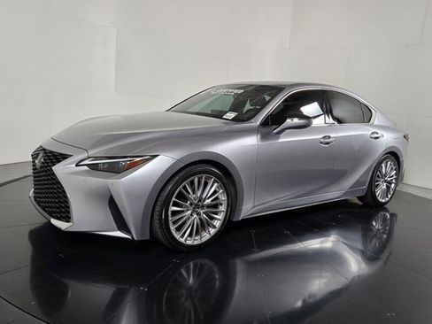 Certified 2023 Lexus IS 300 w/ Premium Package RWD image 2