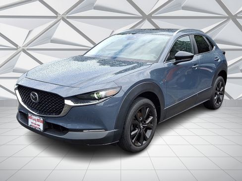 Used 2023 MAZDA CX-30 AWD 2.5 S w/ Preferred Package image 4