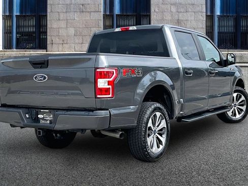 Certified 2019 Ford F150 XL w/ Equipment Group 101A Mid AWD/4WD image 11