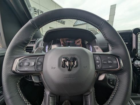 New 2026 RAM 1500 RHO w/ Bed Utility Group image 21