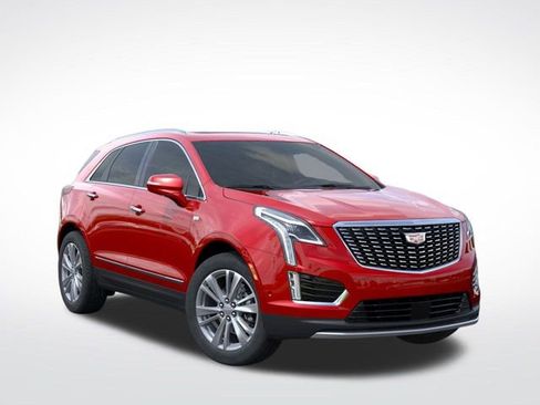 New 2025 Cadillac XT5 Premium Luxury w/ Technology Package image 8